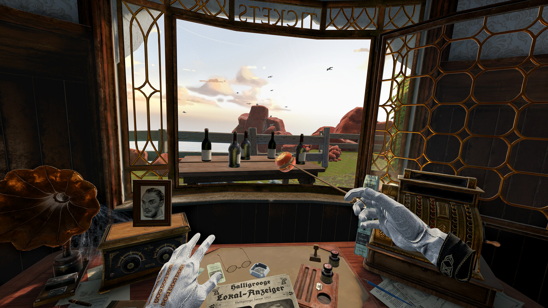 The Amusement PC Steam CD Key