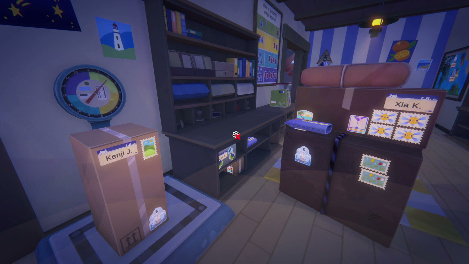 Cat Mail Co. PC Steam Altergift