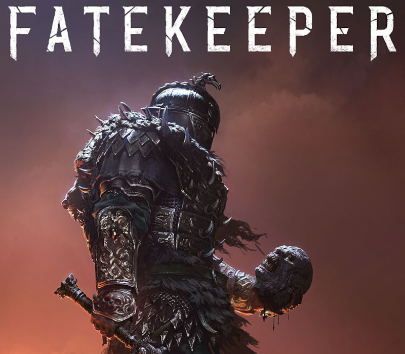 Fatekeeper PC Steam Account