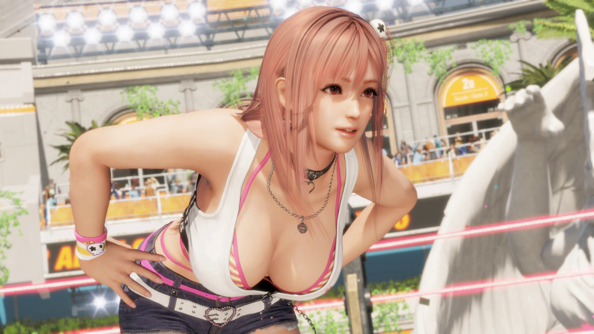 DEAD OR ALIVE 6 Last Round PC Steam CD Key