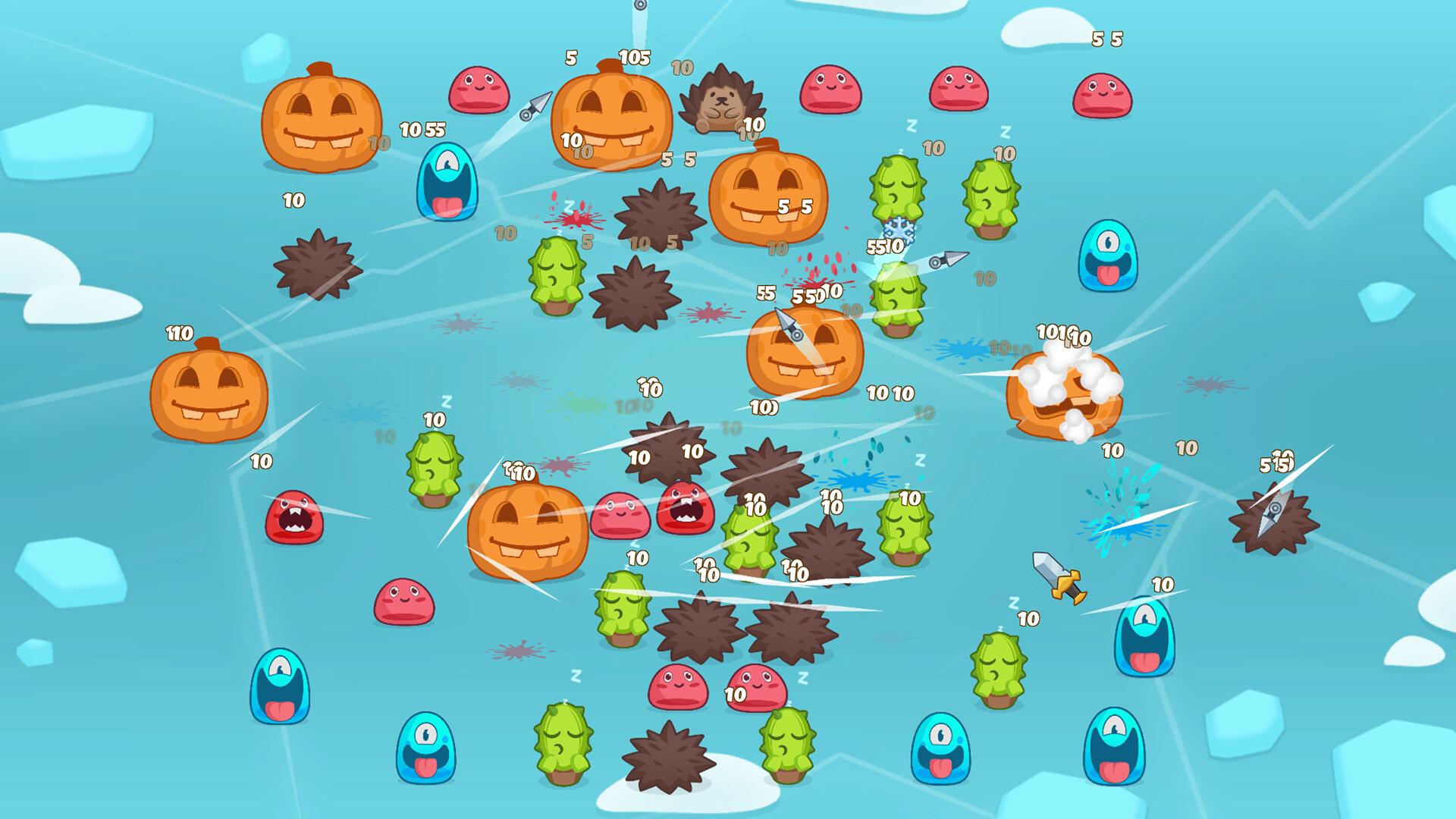 Slice Adventure PC Steam CD Key