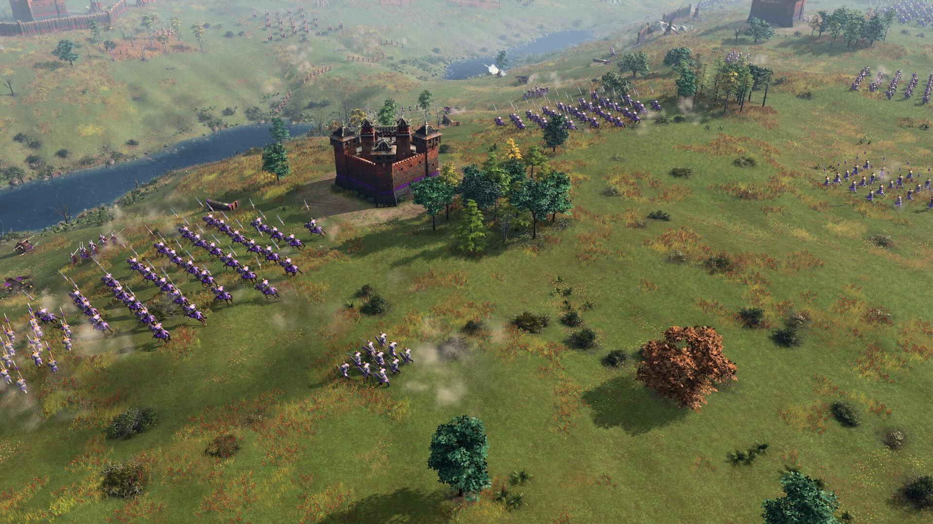 Age of Empires IV - Yue Fei's Legacy DLC XBOX One / Xbox Series X|S CD Key