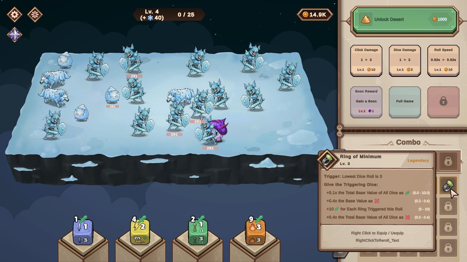 Desktop Nard: Dice Idle PC Steam CD Key