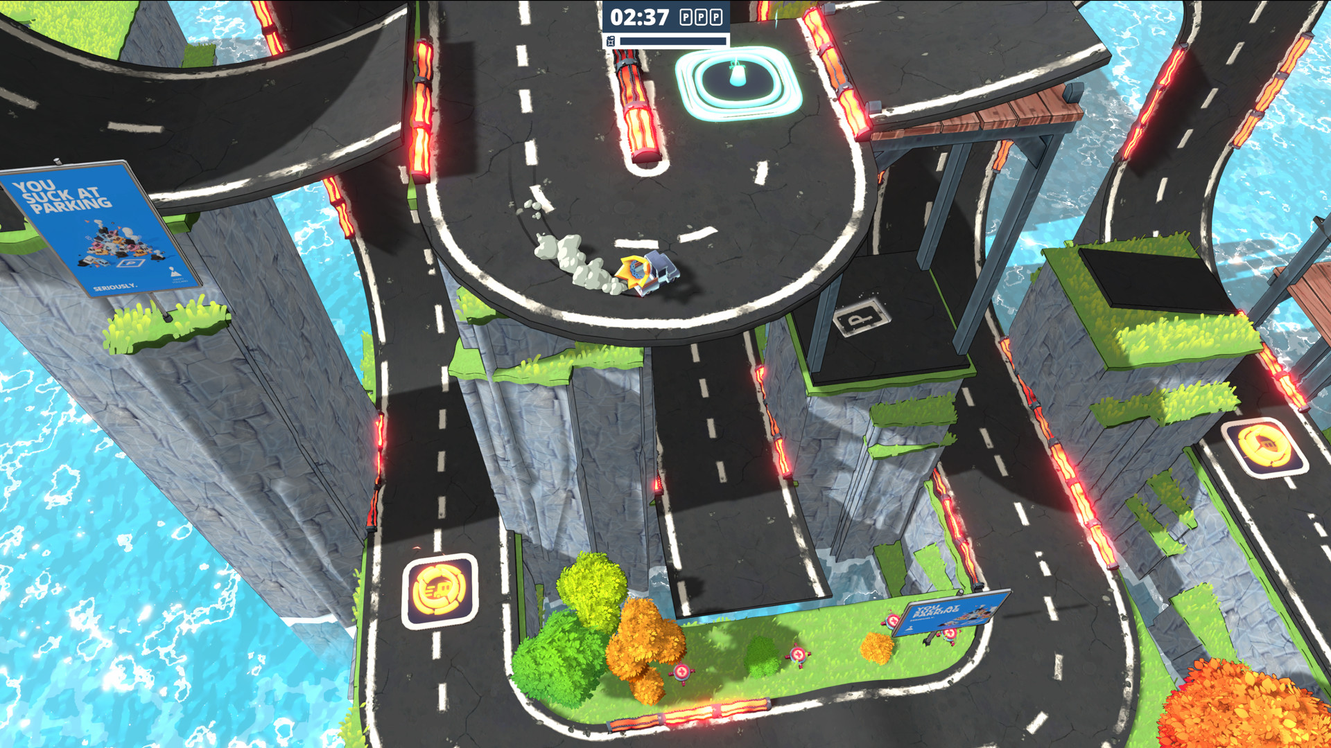 You Suck at Parking - Complete Edition RU/CIS PC Steam CD Key