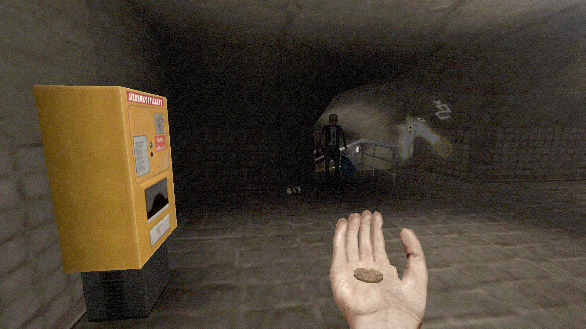 Brno Transit PC Steam Account