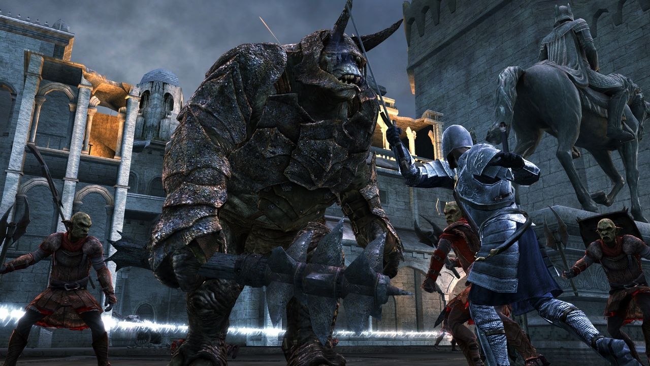 The Lord of the Rings: Conquest PC EADM Download CD Key