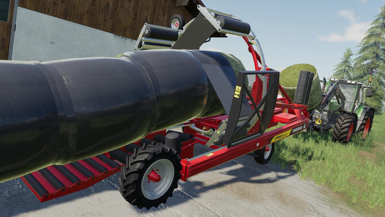 Farming Simulator 19 - Anderson Group Equipment Pack DLC PC Giants Software CD Key