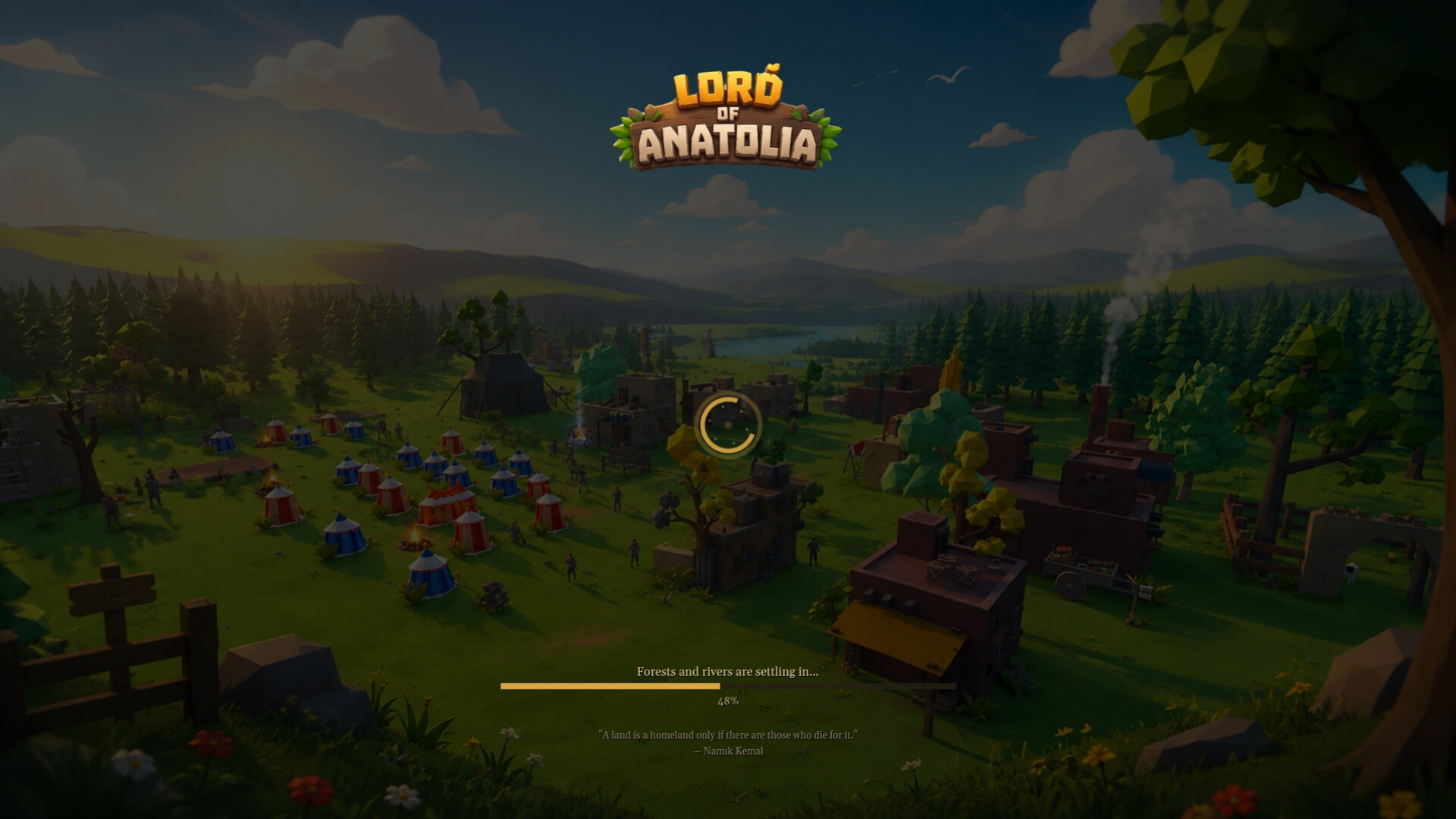 Lord Of Anatolia PC Steam CD Key