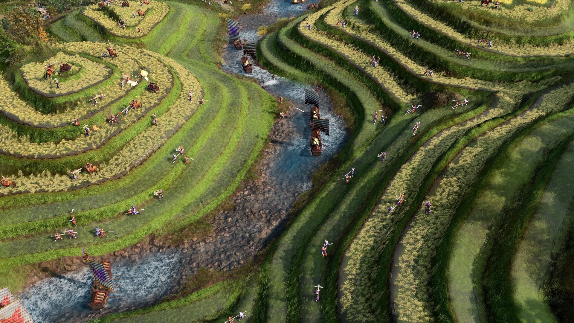 Age of Empires IV - Yue Fei's Legacy DLC XBOX One / Xbox Series X|S CD Key