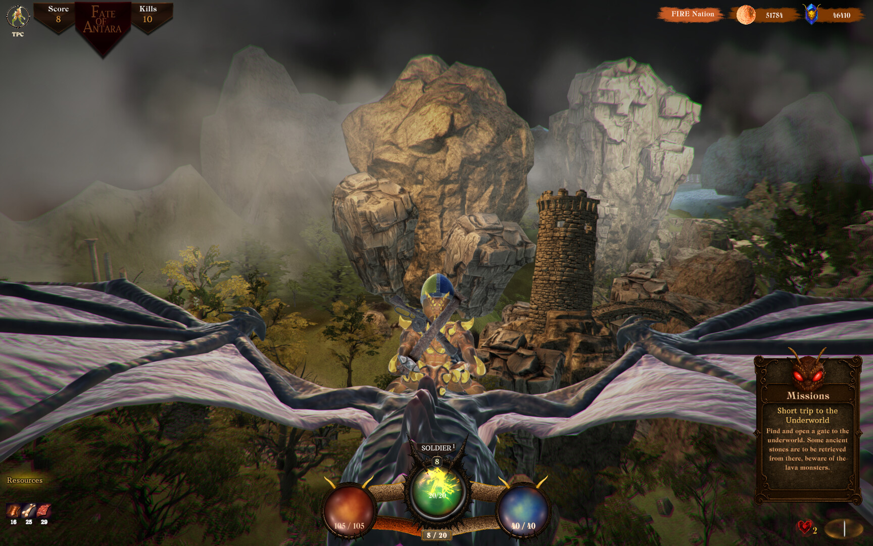 Fate of Antara PC Steam CD Key