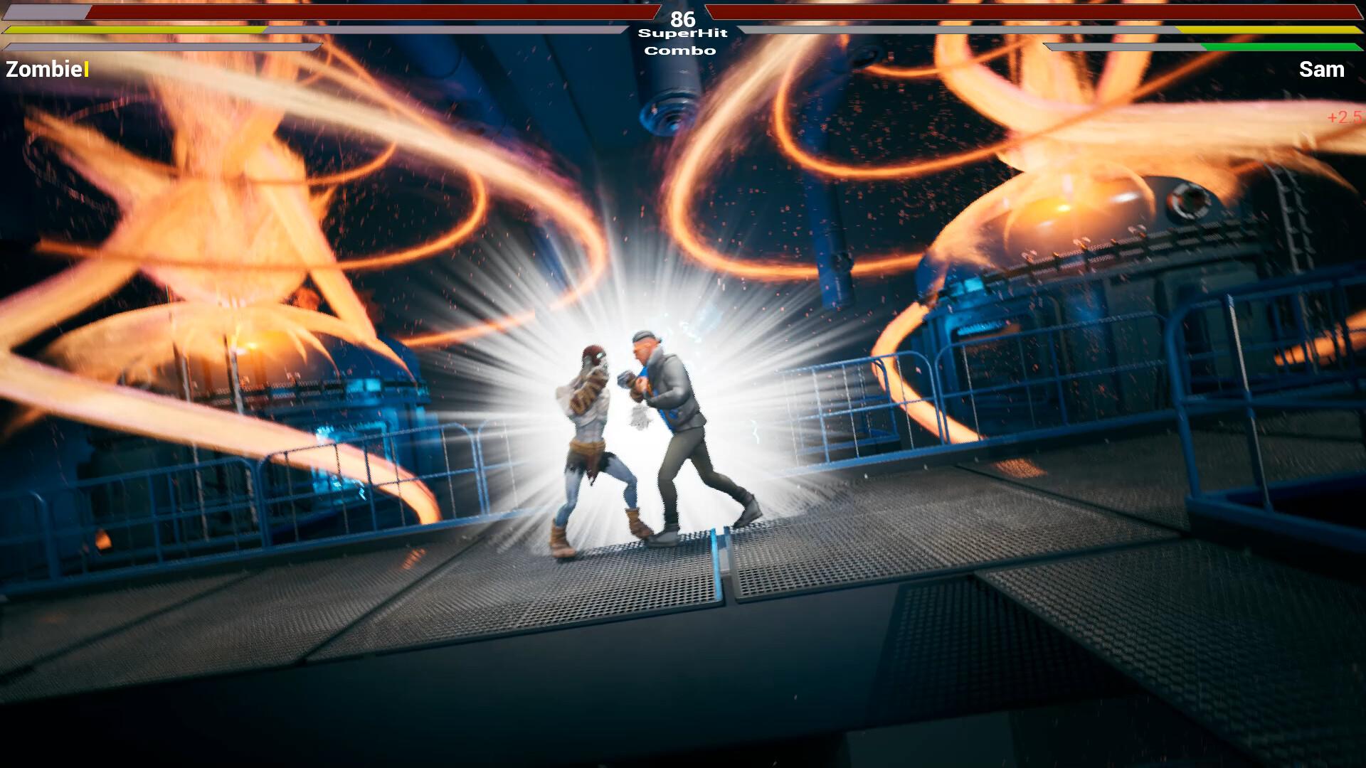 Dizzy Fight PC Steam CD Key