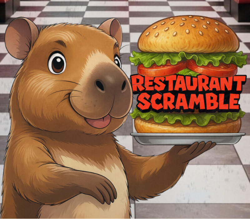 Restaurant Scramble PC Steam CD Key