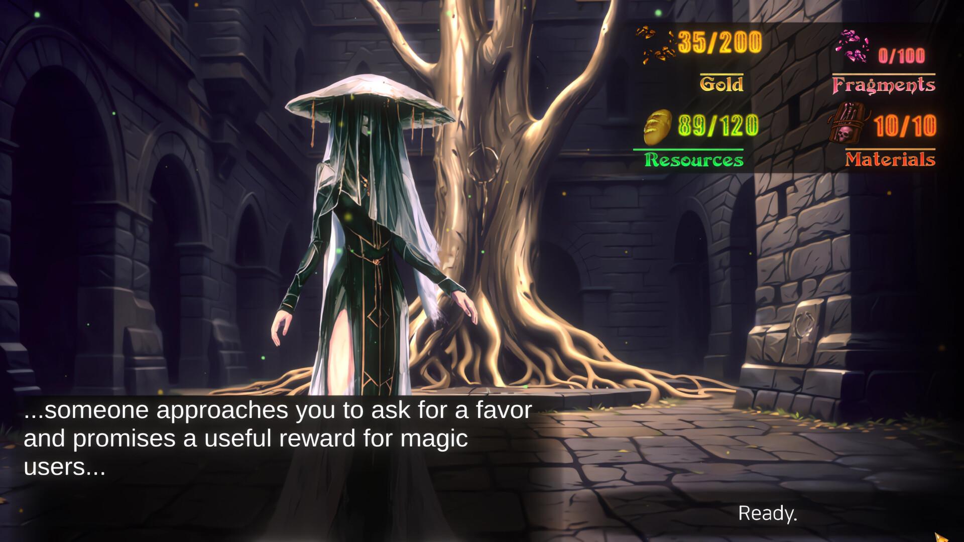 Soul Card Duel PC Steam CD Key