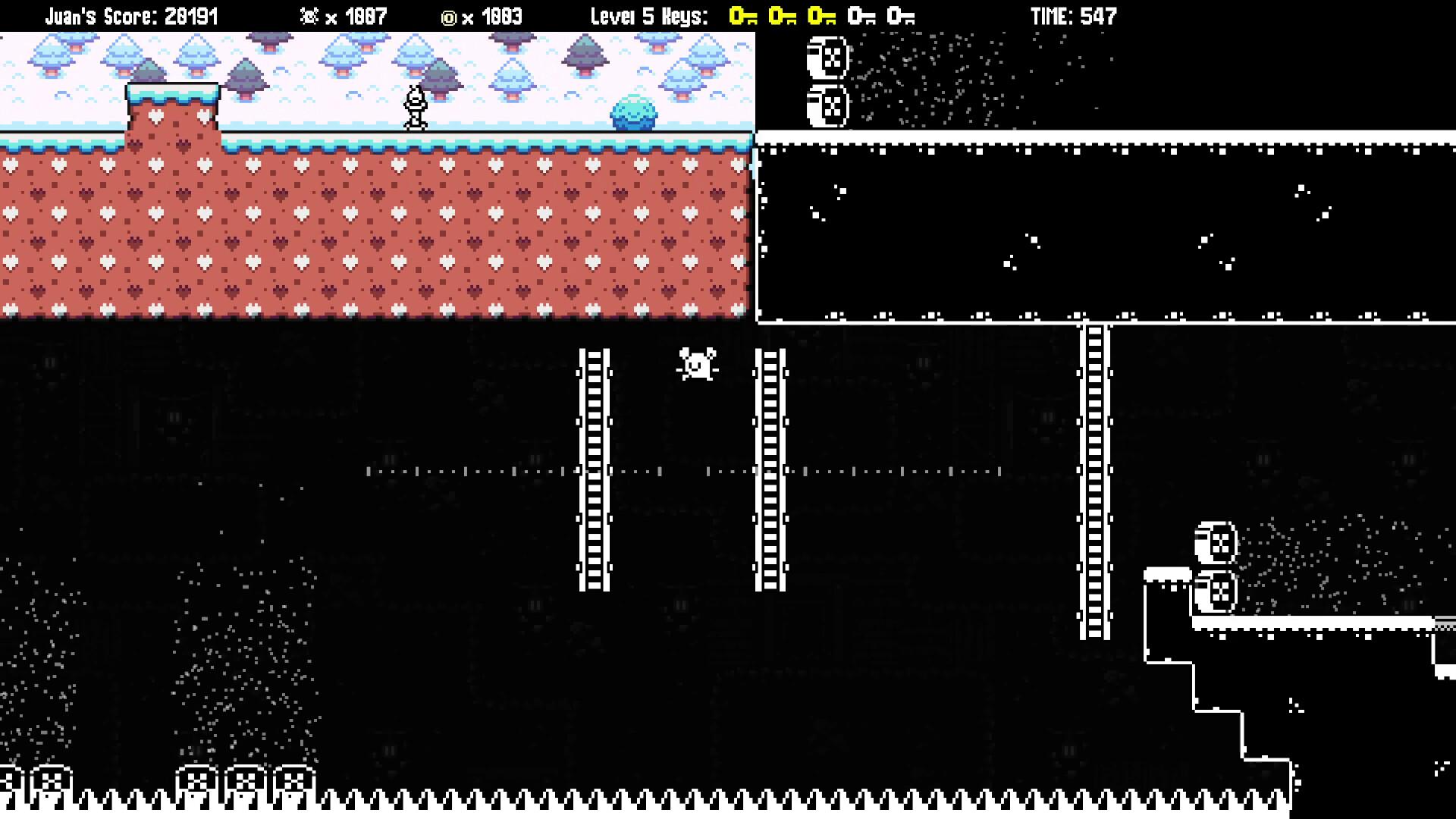 Prototype Juan: A Tale of Two Mundos PC Steam CD Key