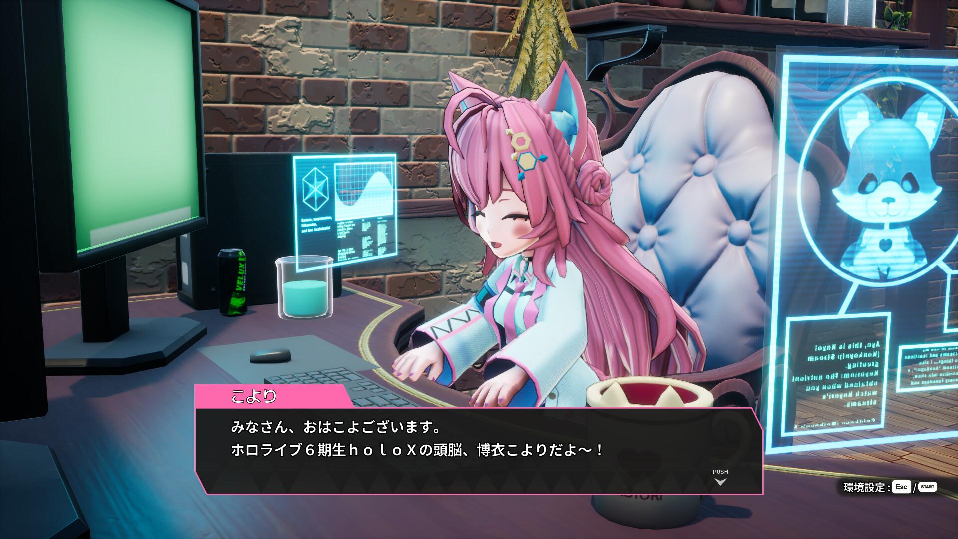 HoloDungeon: Koyori vs HollowLive in Honsha Tower PC Steam CD Key