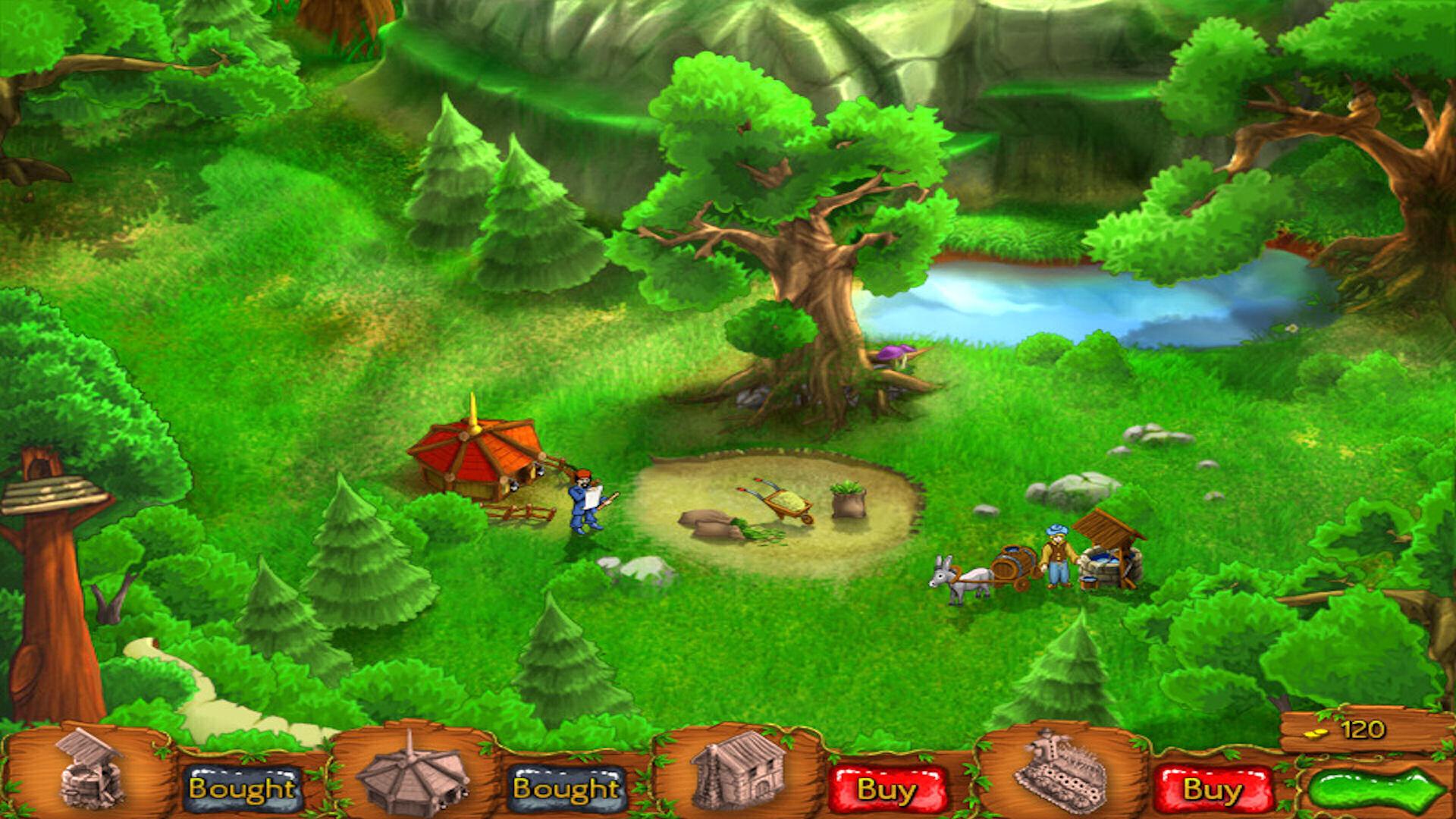 Woodville Chronicles PC Steam CD Key