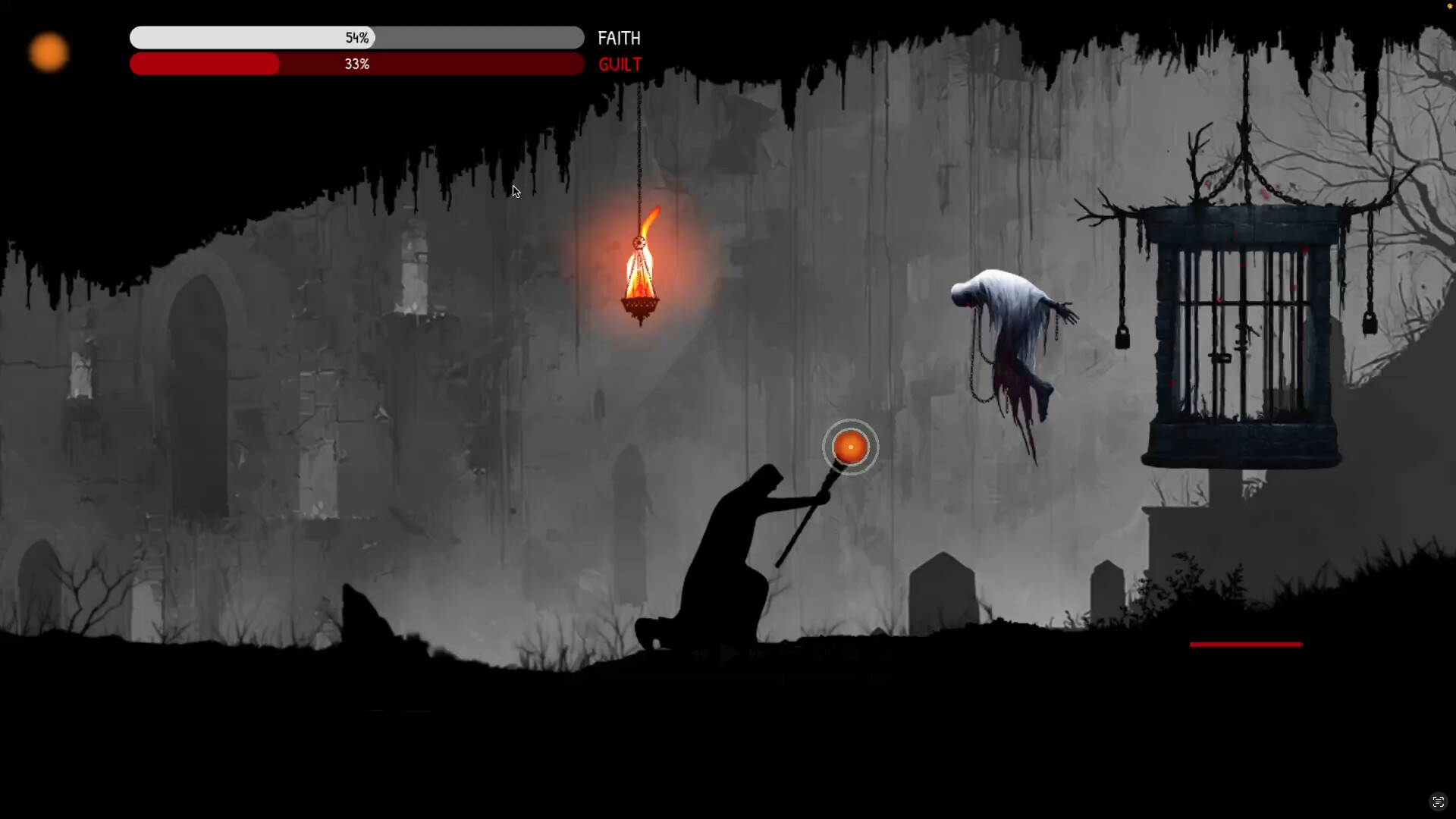 Penance PC Steam Klucz cyfrowy