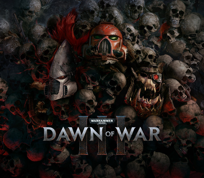 Warhammer 40,000: Dawn of War III PC Steam Klucz cyfrowy