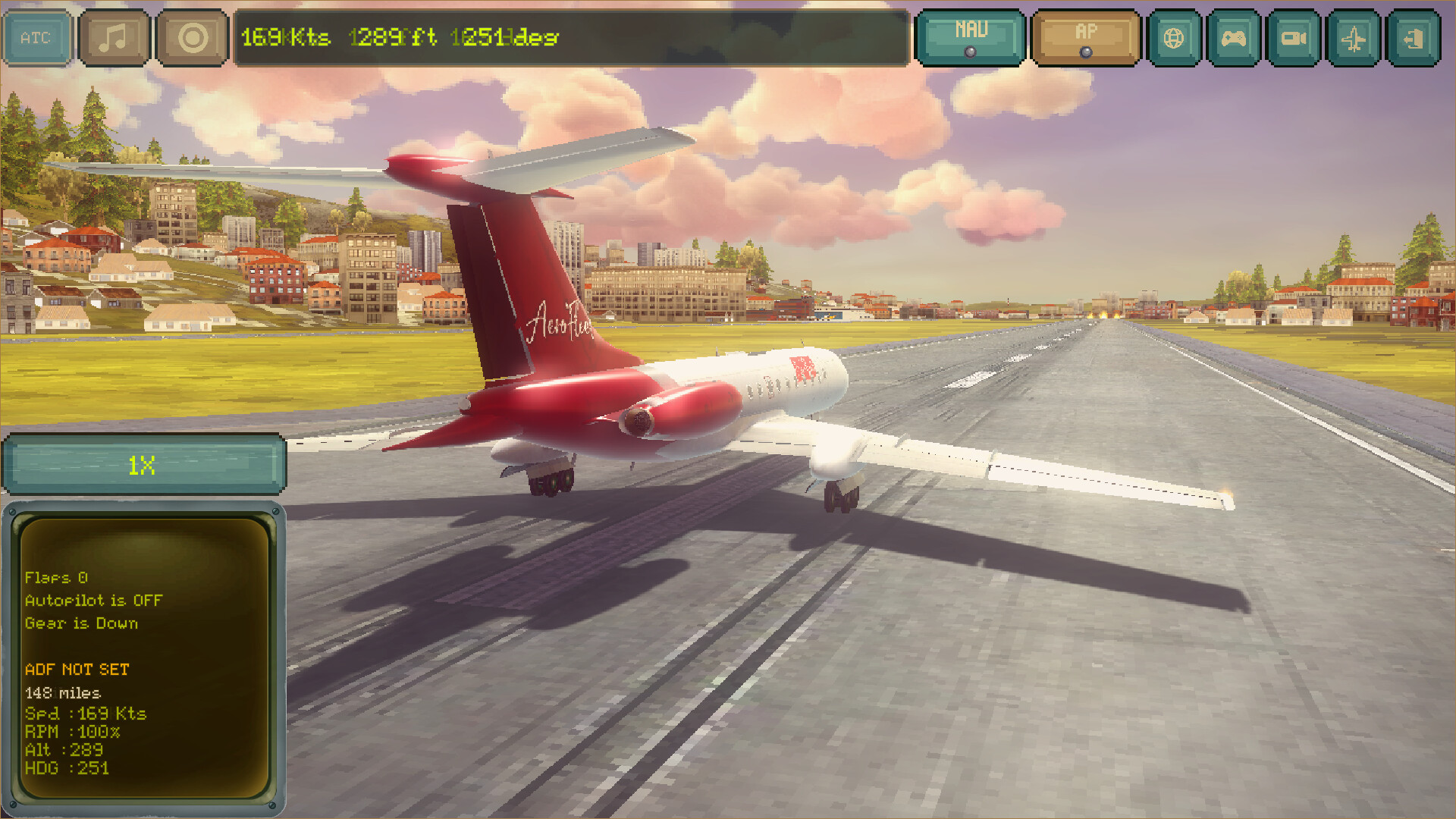 Legendary Pilots PC Steam Klucz cyfrowy