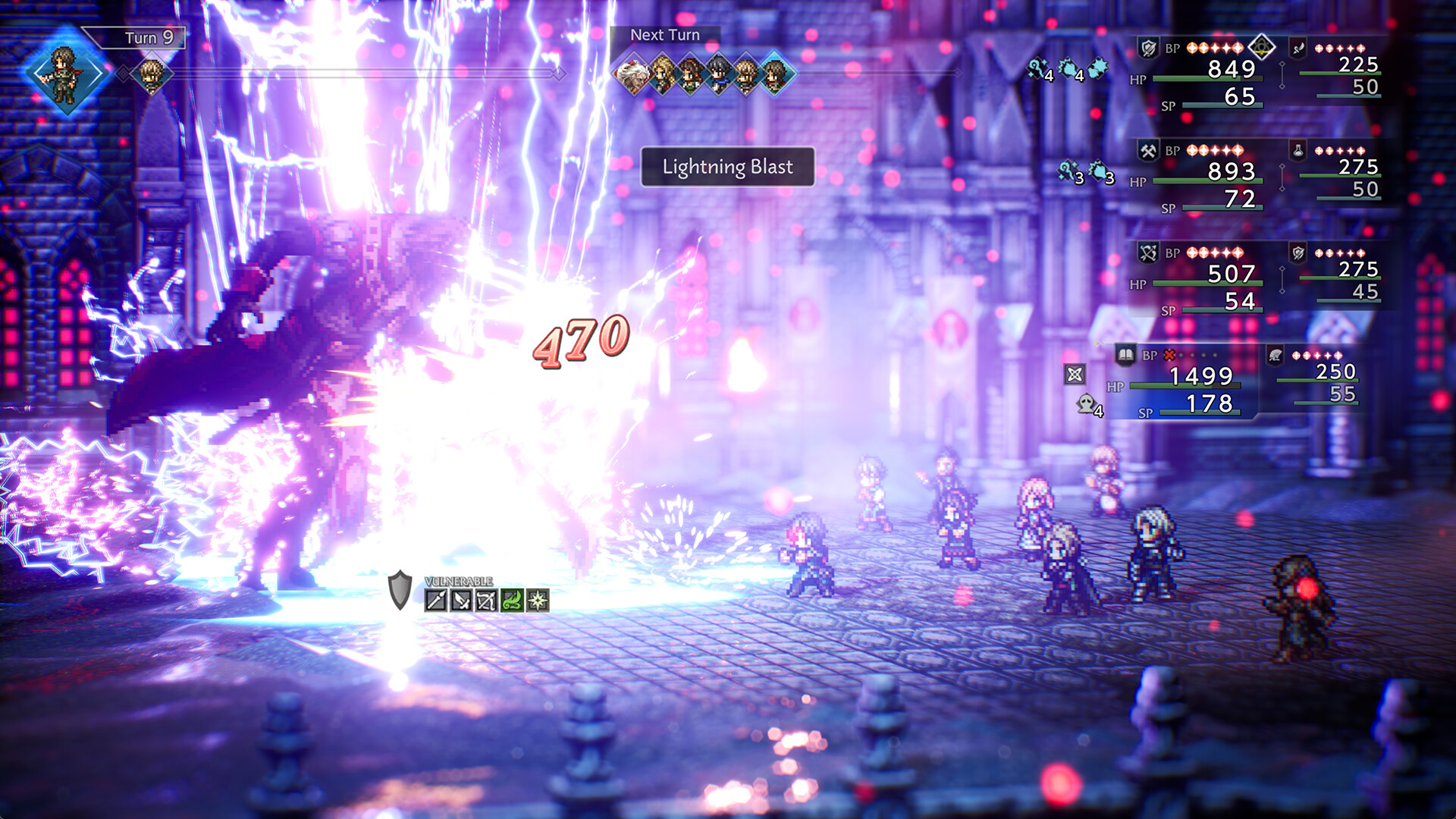 Octopath Traveler 0 PS4/PS5 Account