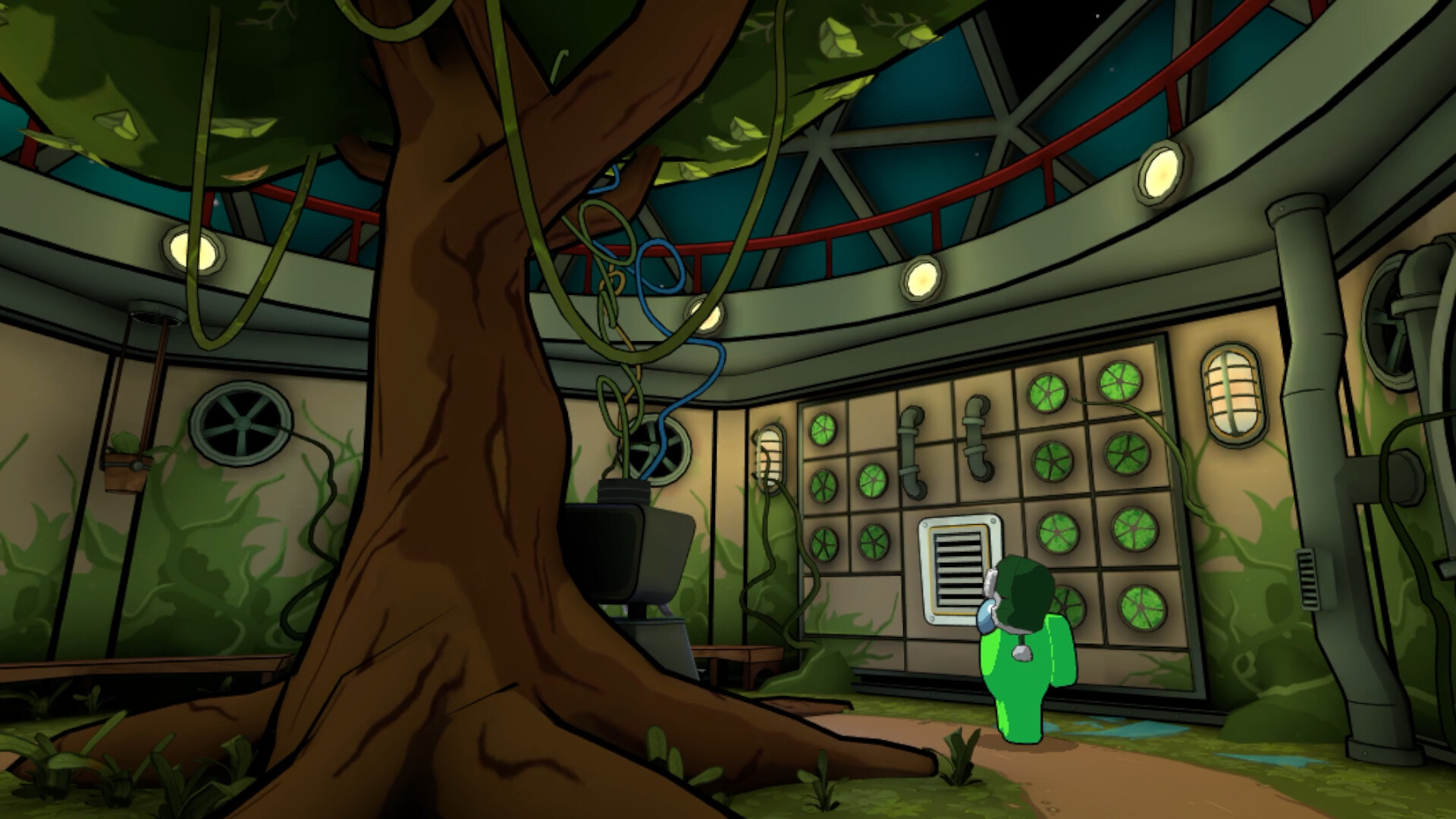 Among Us 3D: VR PC Steam CD Key