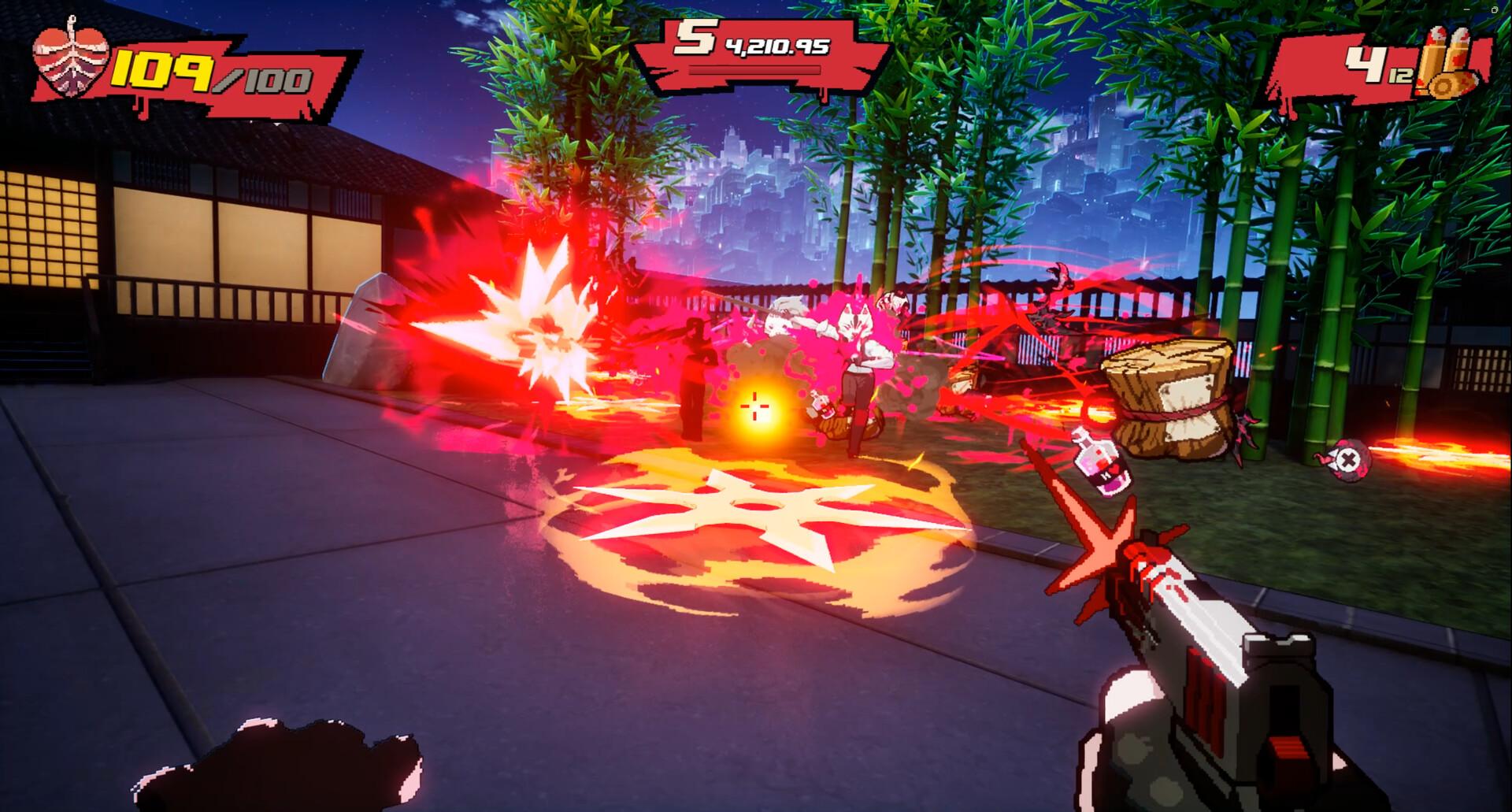 Blood High! PC Steam Klucz cyfrowy