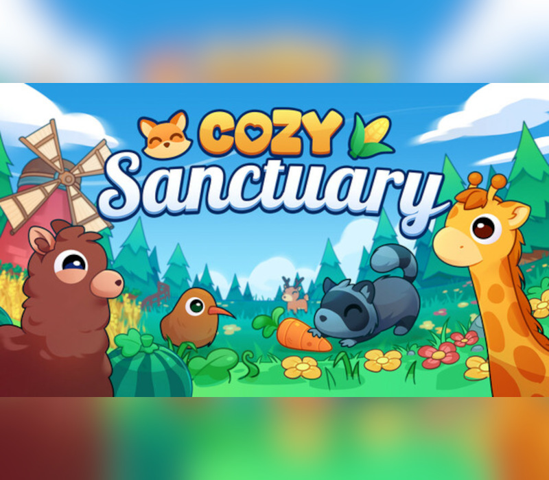 Cozy Sanctuary PC Steam Klucz cyfrowy