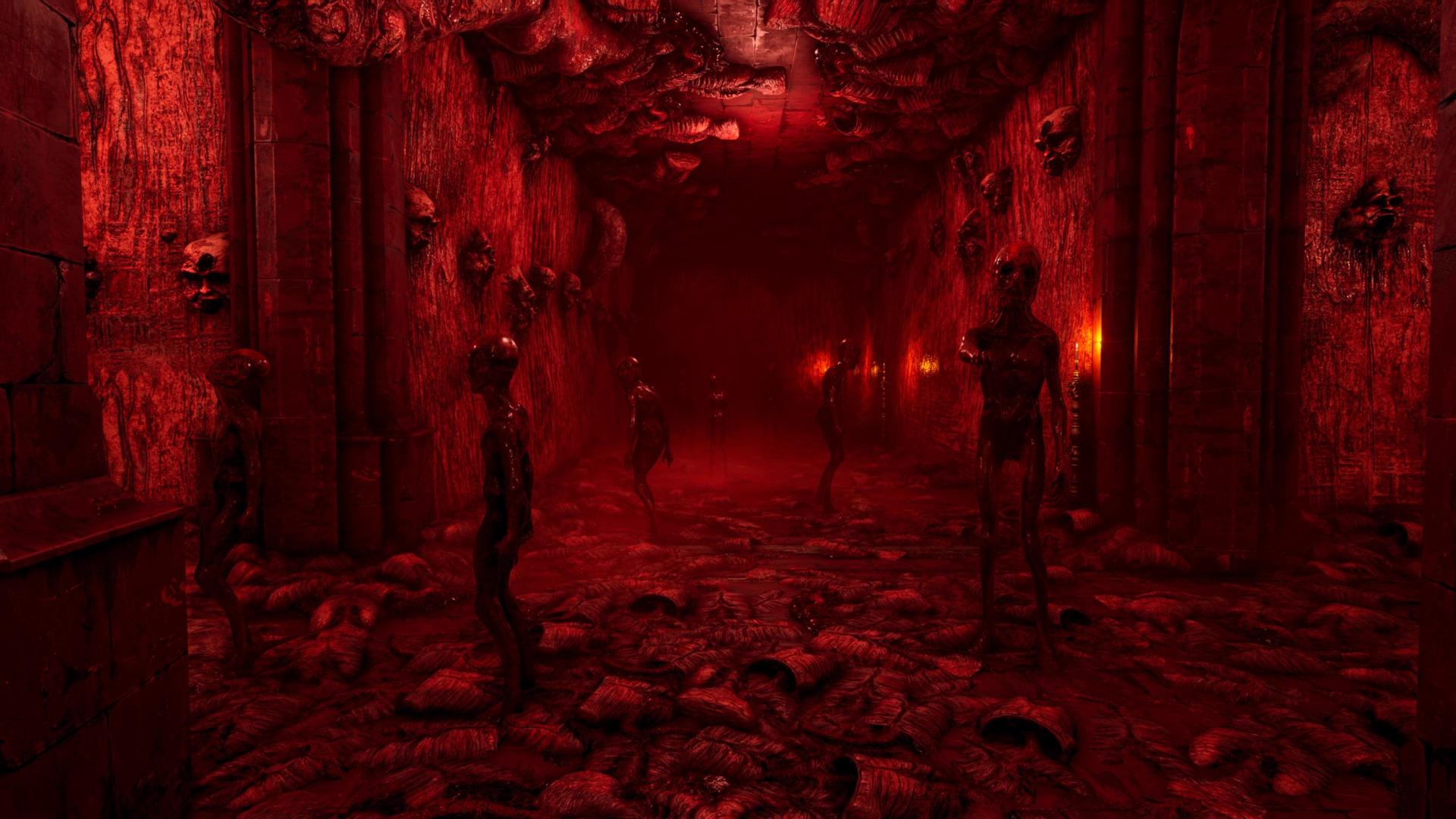 Necrophosis: Full Consciousness EU PS5 CD Key