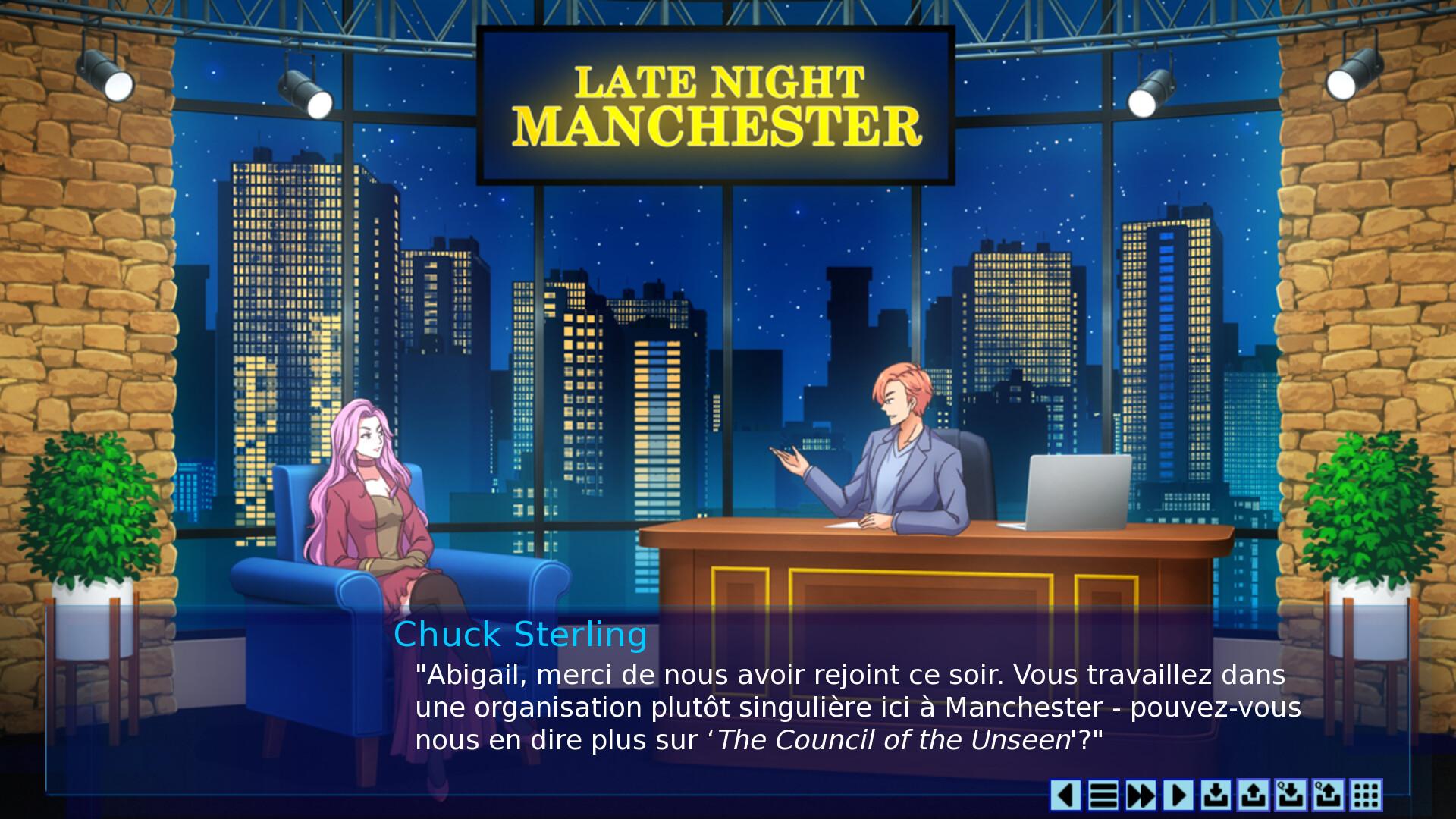 WTC : The Manchester Report PC Steam CD Key
