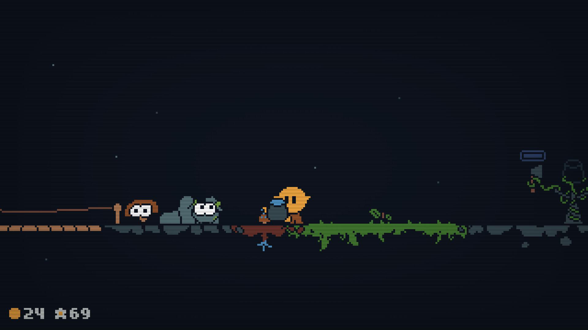 Seedrun PC Steam CD Key