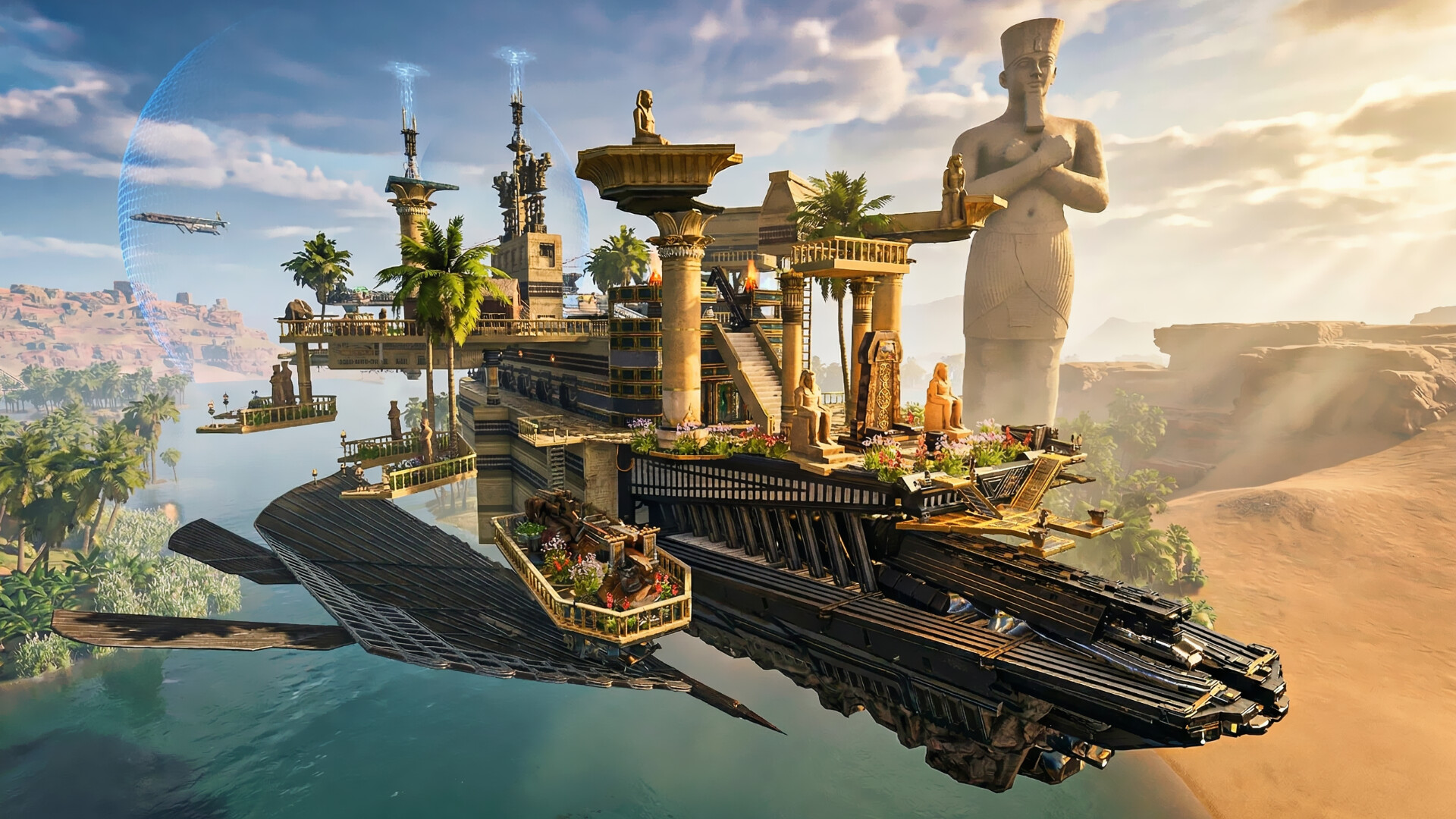 Soulmask: Shifting Sands PC Steam CD Key