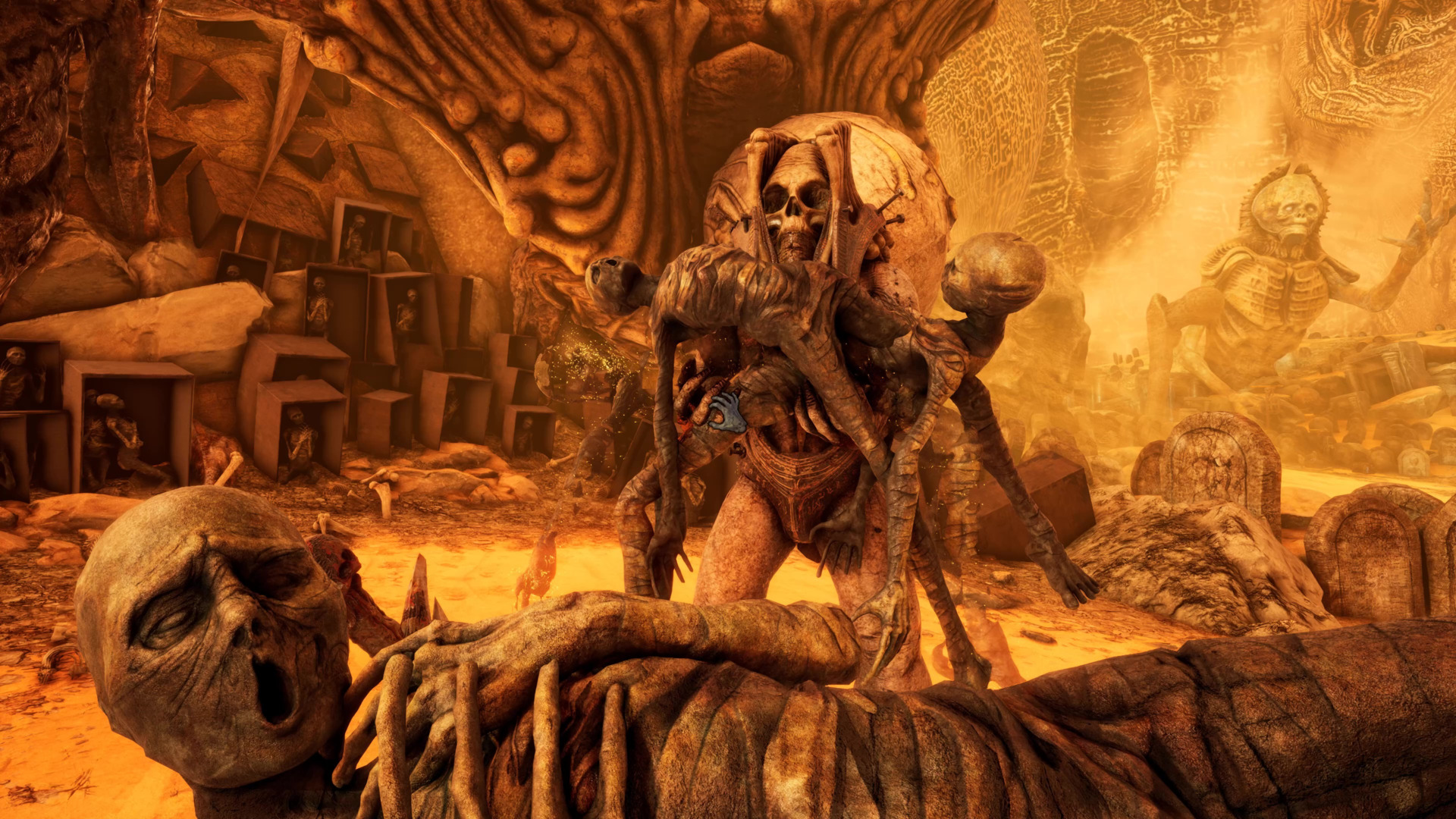 Necrophosis: Full Consciousness EU PS5 CD Key