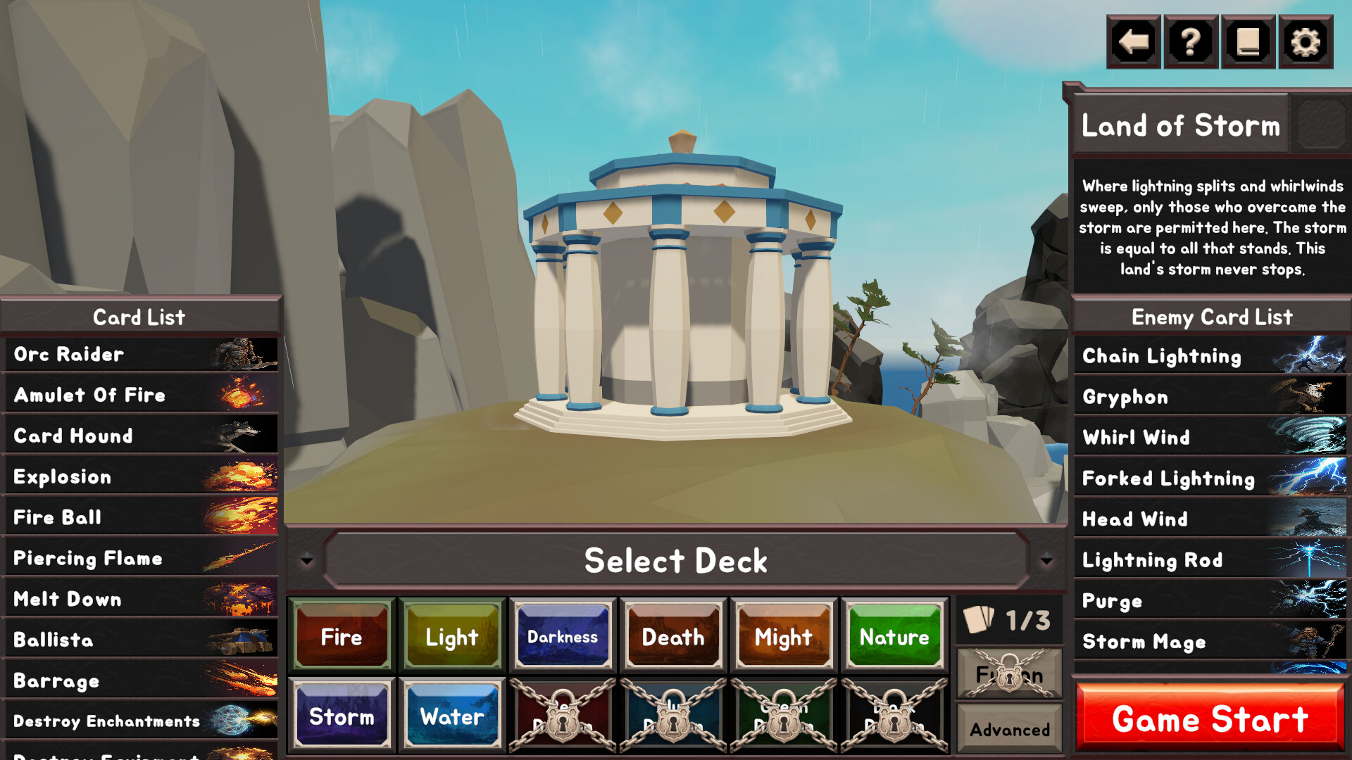 Duel of Gaia PC Steam CD Key
