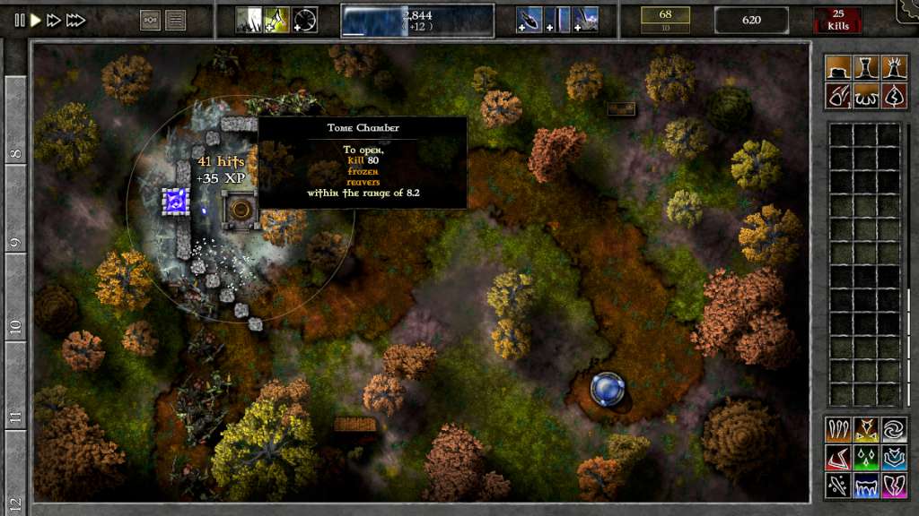 GemCraft - Chasing Shadows RU/CIS PC Steam CD Key