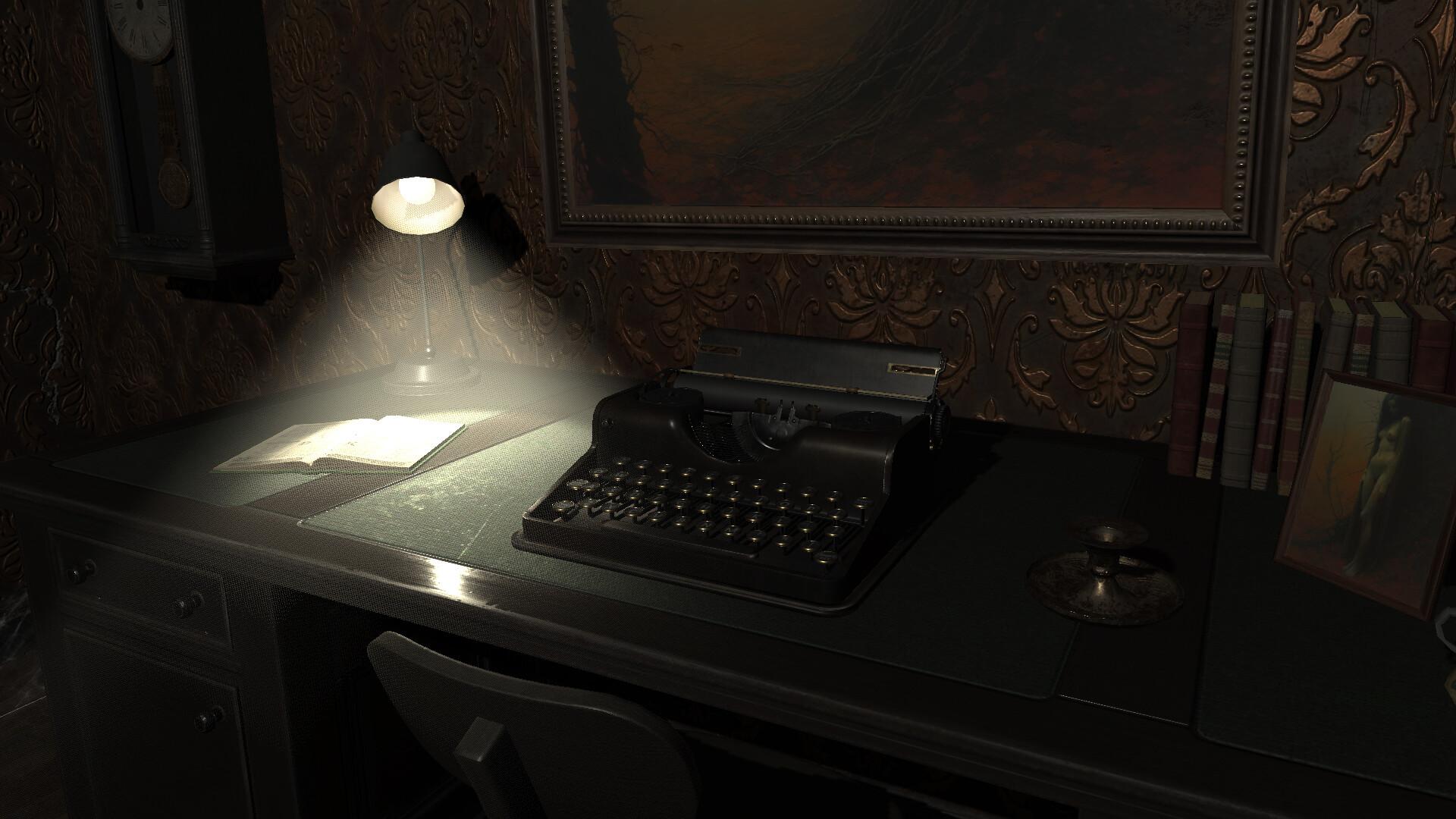 Bloody Ink PC Steam CD Key