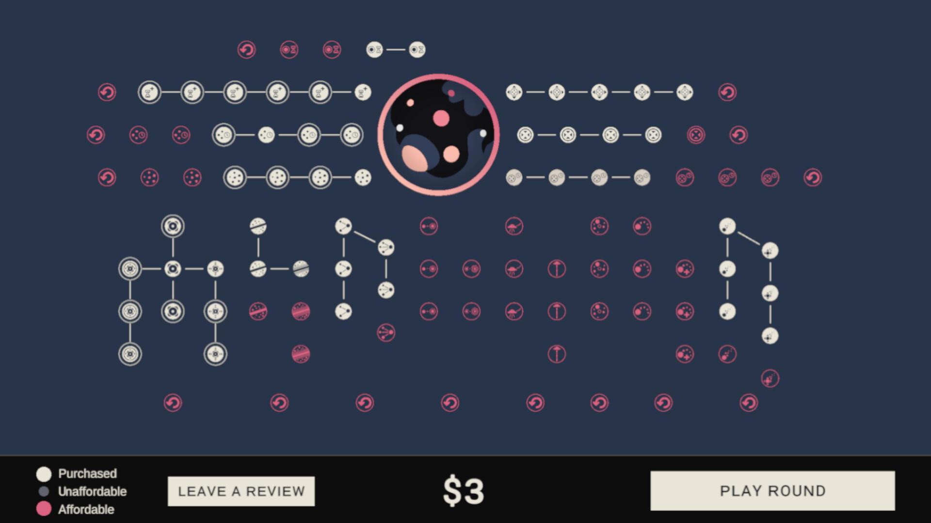 A Game About Making A Planet PC Steam CD Key