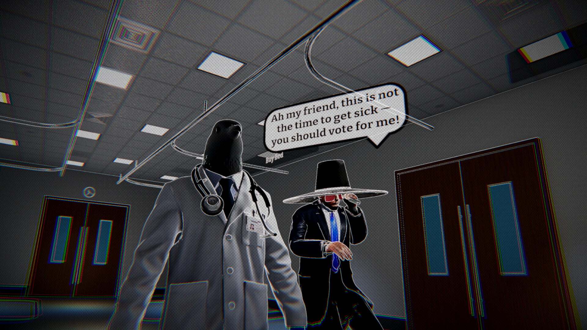 Doctor Pigeon Simulator PC Steam CD Key