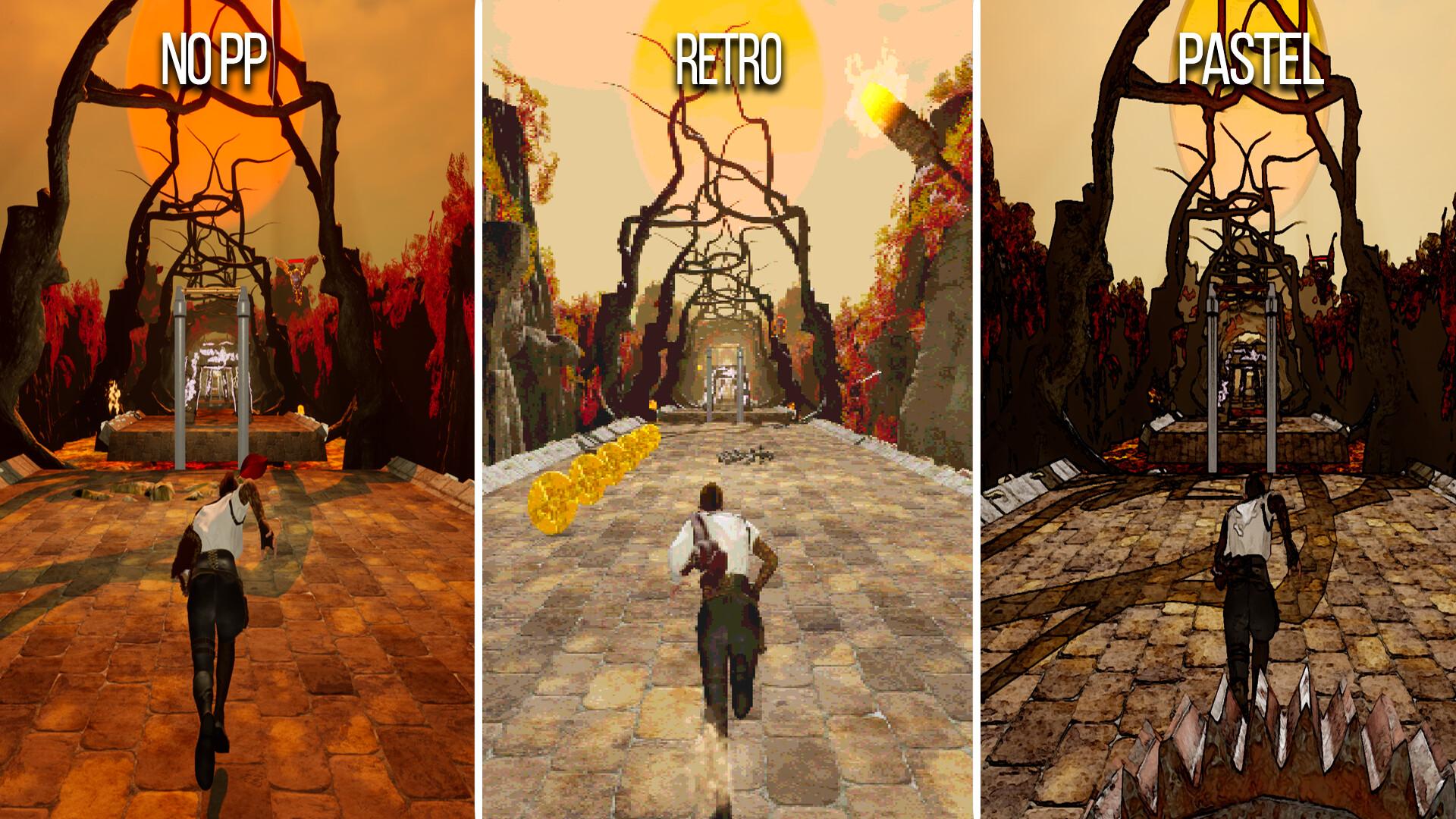 Rogue Runner PC Steam CD Key