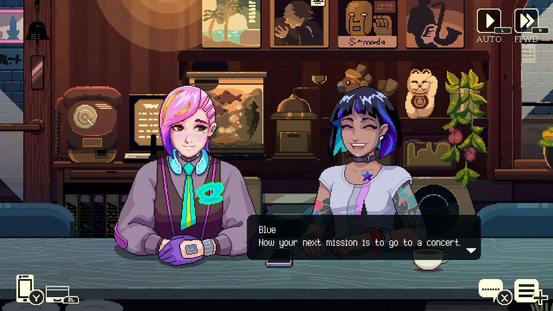 Coffee Talk Tokyo PC Steam CD Key