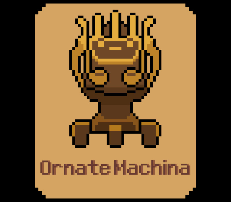 Ornate Machina: The Thousand Trials PC Steam CD Key