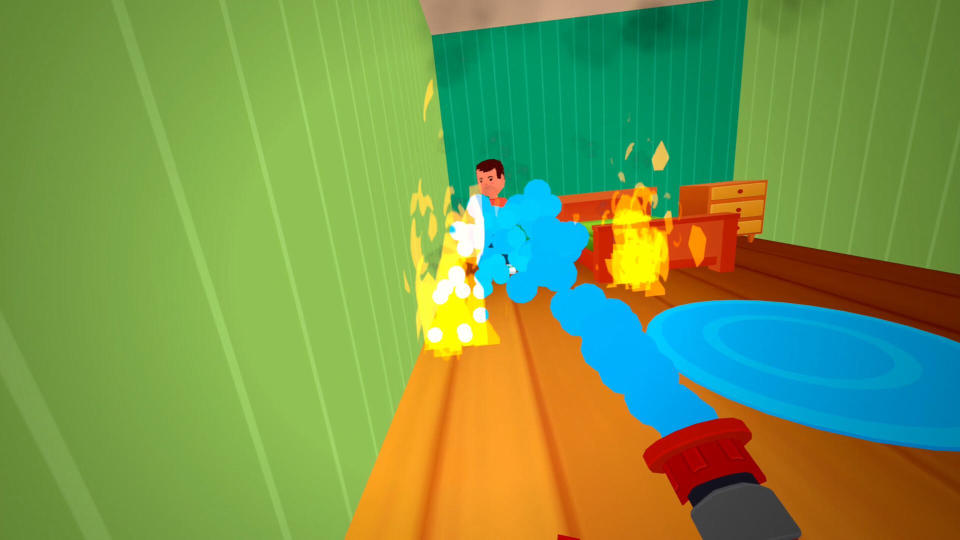 Be A Firefighter PC Steam CD Key