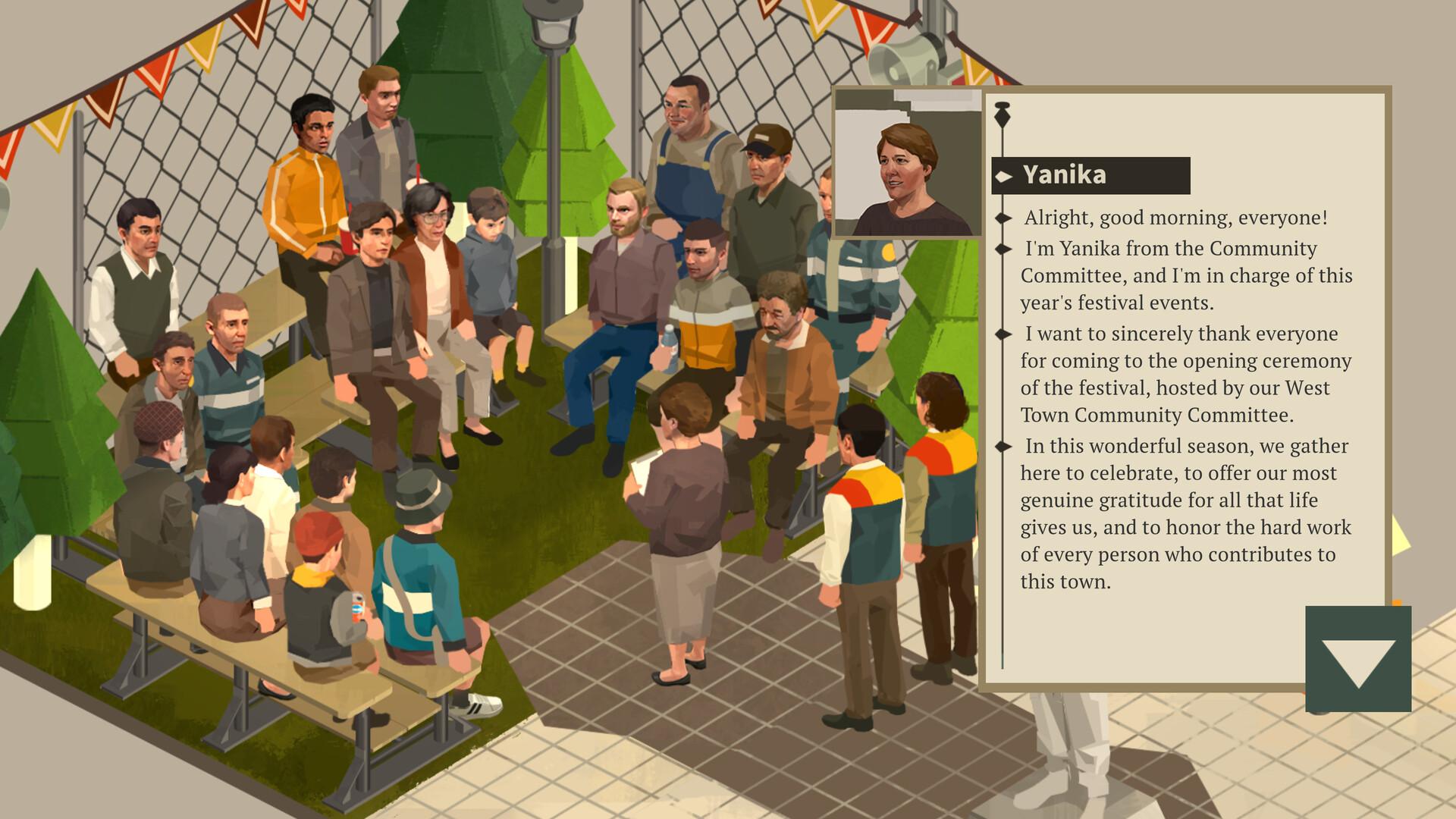 NOOK FALL: West Town PC Steam CD Key