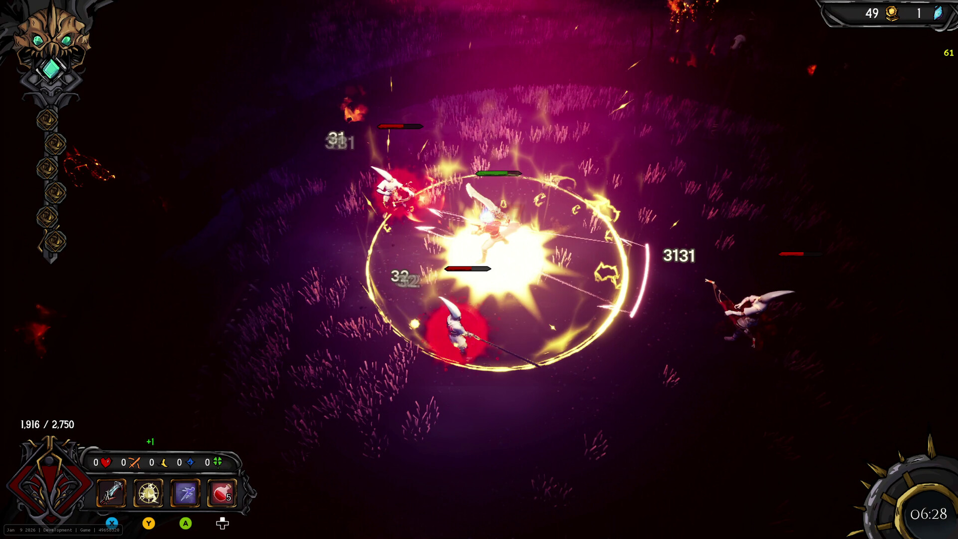Clockfall PC Steam CD Key