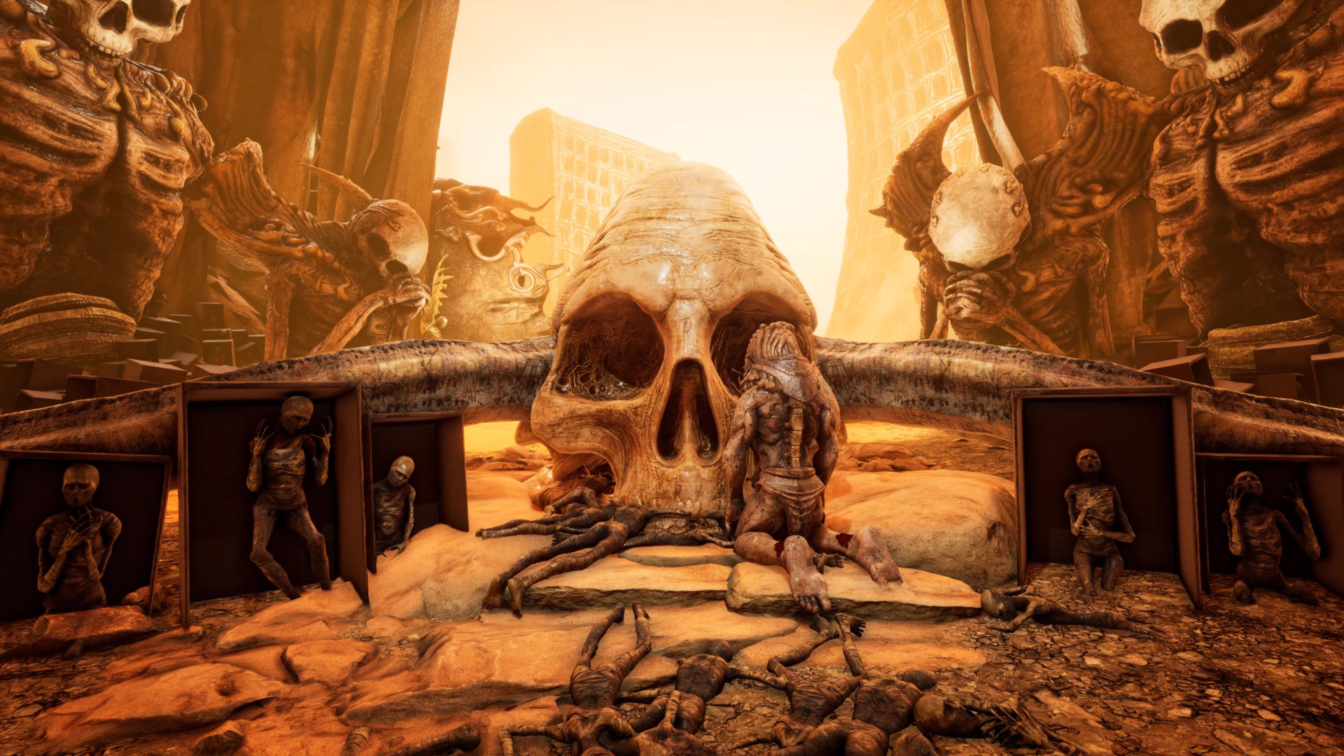 Necrophosis: Full Consciousness EU PS5 CD Key