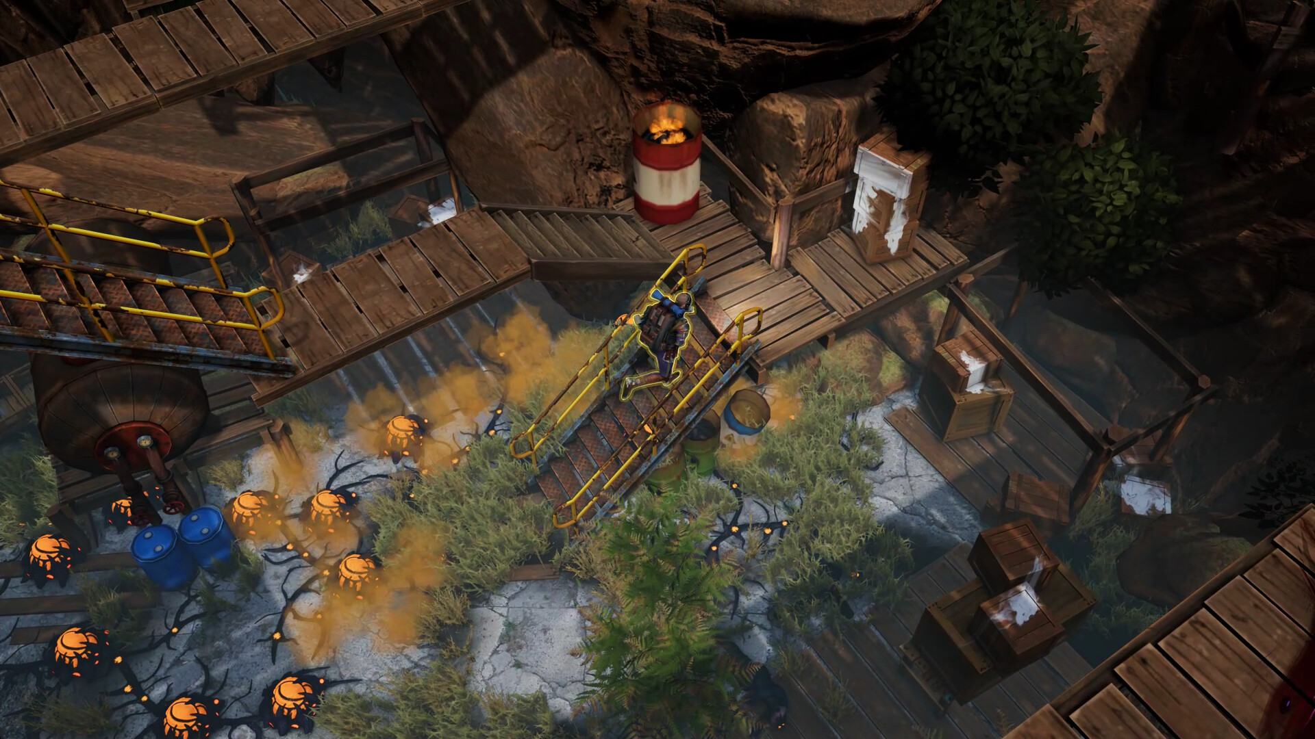 Last Hope Bunker: Zombie Survival PC GOG CD Key