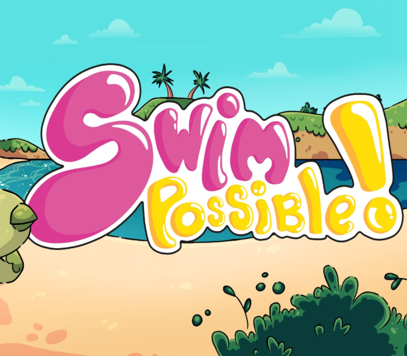 Swimpossible! PC Steam Klucz cyfrowy
