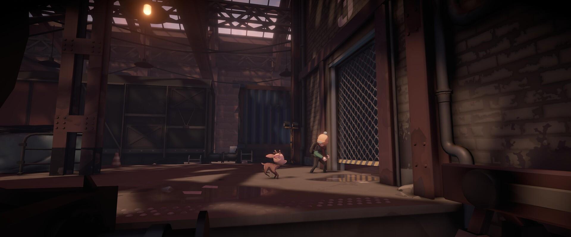 Deer & Boy PC Steam CD Key