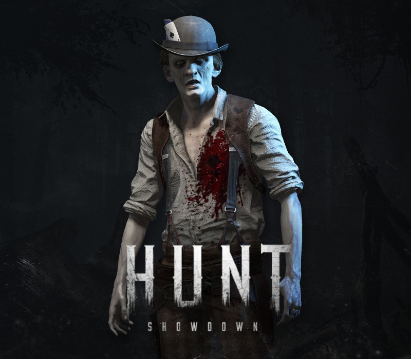 Hunt: Showdown 1896 - The Revenant DLC PC Steam CD Key