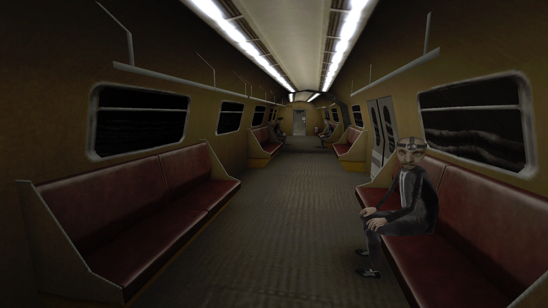 Brno Transit PC Steam Account
