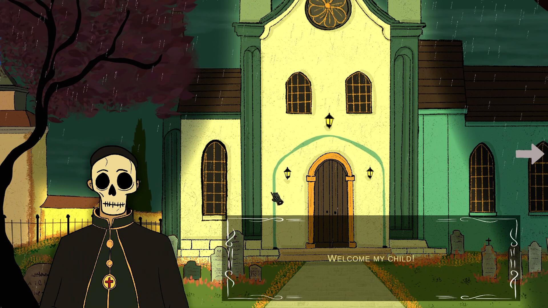 The Curse We Made PC Steam CD Key